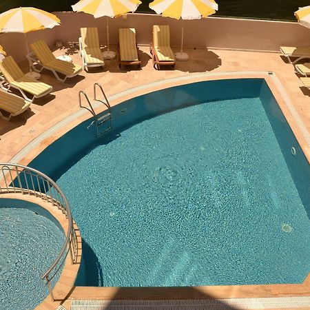 Elfida Apart Hotel Alanya Exterior photo