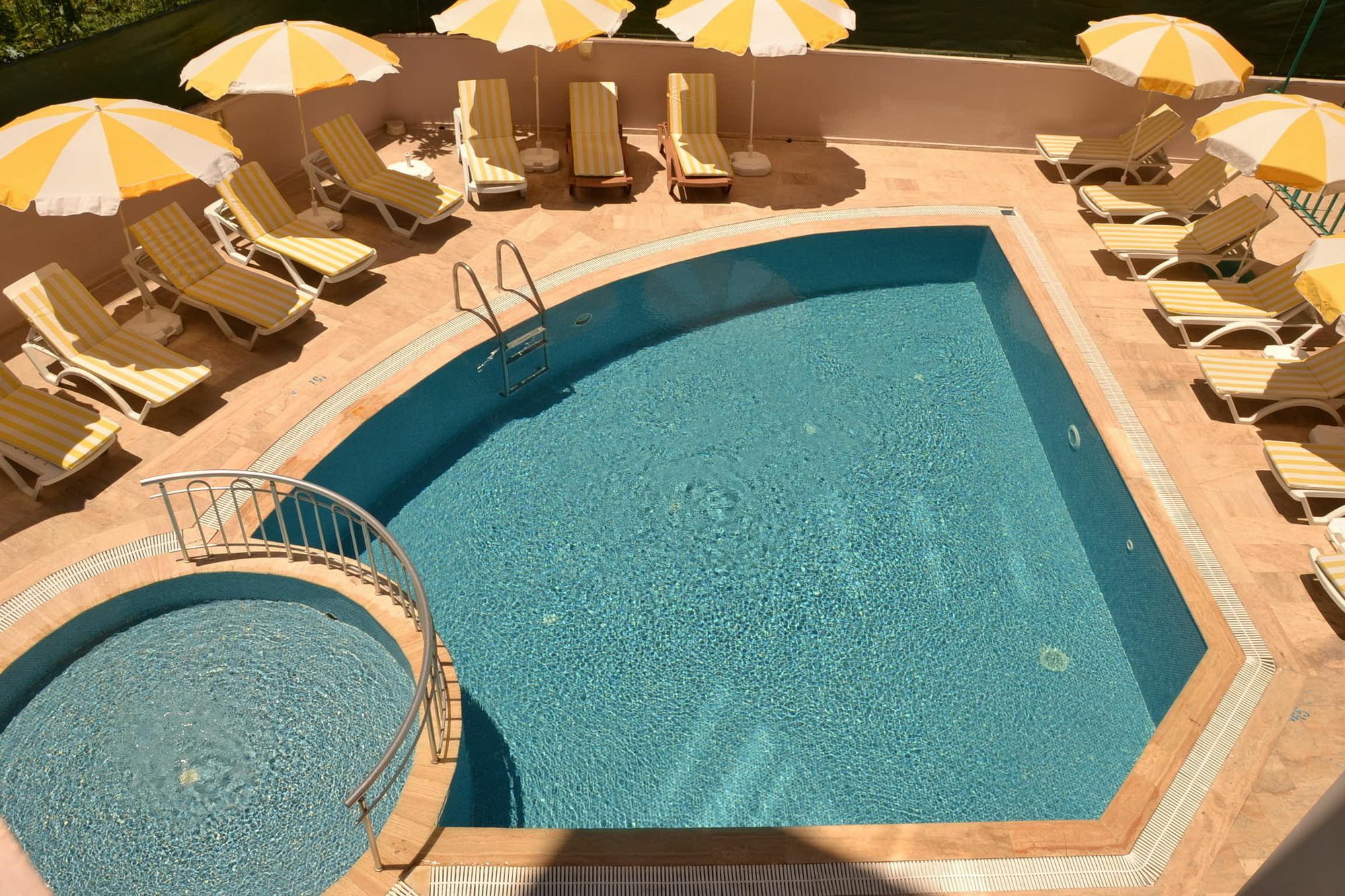 Elfida Apart Hotel Alanya Exterior photo